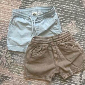 Toddler boys shorts bundle